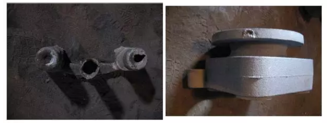 鑄件冒口頸部縮孔產(chǎn)生原因，及解決方案！