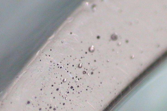 鑄鋼件”氣孔“是個大難題？5方面***解析氣孔產(chǎn)生原因