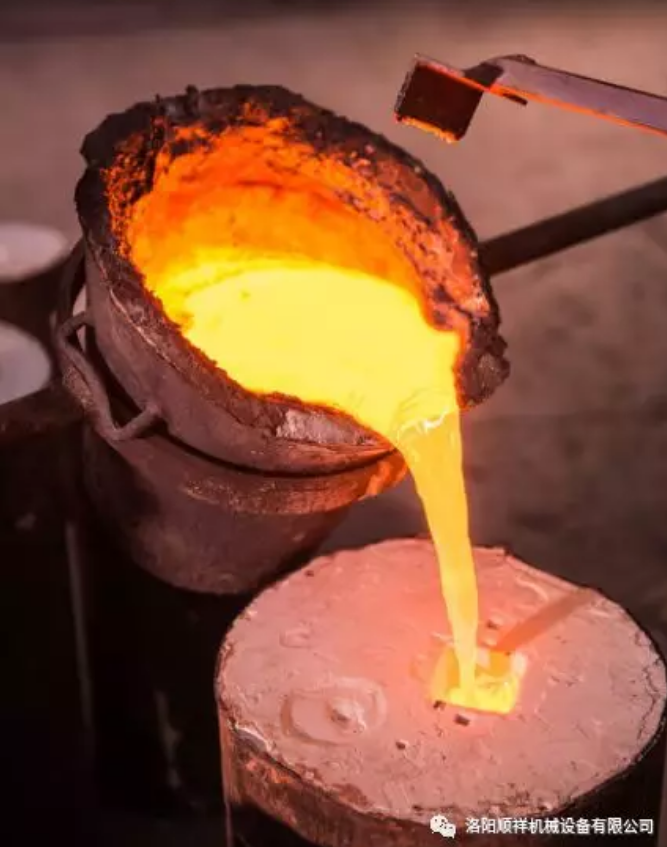 怎么用肉眼，判斷鐵水溫度？