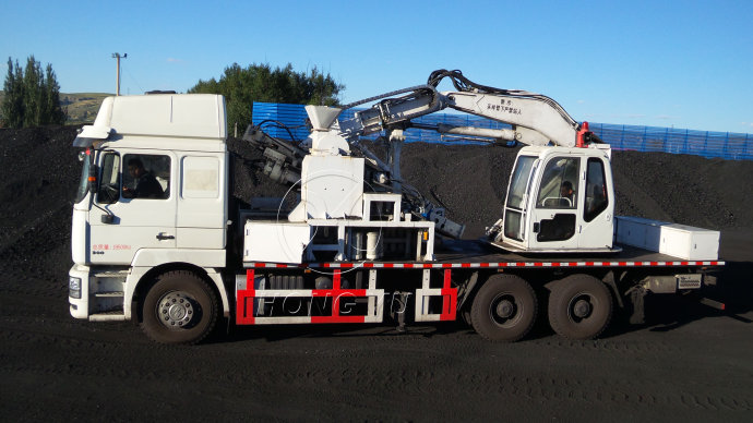 中國煤炭機械智能清潔化轉(zhuǎn)型，迎來新機遇！